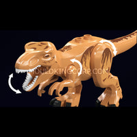 Mould King 29003 T-Rex Capture Truck Building Set | 344 Pcs