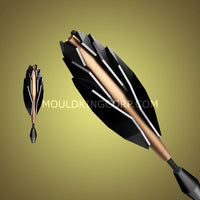 MOULD KING 93004 Legendary General Zhang Fei Building Set | 920 PCS