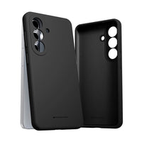 Mercury Silicone Case Cover for Samsung Galaxy S26 Plus
