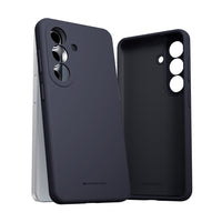 Mercury Silicone Case Cover for Samsung Galaxy S26 Plus