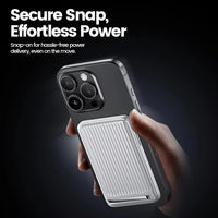 MOVE SPEED MSP03 Qi2 Magnetic Power Bank 10000mAh 30W (CCC Certified)