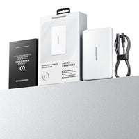 MOVE SPEED MSP07 Magnetic Solid-State Power Bank 5000mAh 18W (CCC Certified)