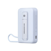 MOVE SPEED MSP16 Magnetic Wireless Charging Mobile Power Bank with Bracket 10000mAh 22.5W (CCC Certified)