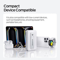 MOVE SPEED MSP16 Magnetic Wireless Charging Mobile Power Bank with Bracket 10000mAh 22.5W (CCC Certified)
