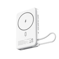 MOVE SPEED MSP16 Magnetic Wireless Charging Mobile Power Bank with Bracket 10000mAh 22.5W (CCC Certified)