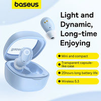 Baseus Bowie WM02 True Wireless Earphones