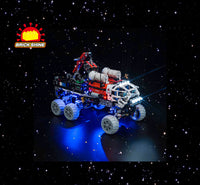 Brick Shine - Light Kit for LEGO® Mars Crew Exploration Rover 42180