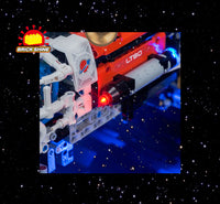 Brick Shine - Light Kit for LEGO® Mars Crew Exploration Rover 42180