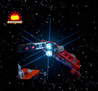 Brick Shine - Light Kit for LEGO® Mars Crew Exploration Rover 42180