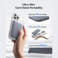 Baseus PicoGo AM41 Ultra-Slim Magnetic Power Bank 5000mAh 20W