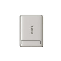 Baseus PicoGo AM31 Qi2 Ultra-Mini Magnetic Power Bank with Kickstand 5000mAh 20W