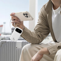 Baseus EnerFill FC31 Digital Display Power Bank with 2 Built-in Cables 10000mAh 45W