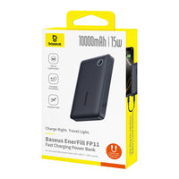 Baseus EnerFill FP11 Power Bank 10000mAh 15W