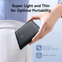 Baseus EnerFill FP21 Power Bank 10000mAh 22.5W