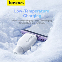 Baseus Pudding Series Fast Charging Cable Type-C to iP 20W 1.2m