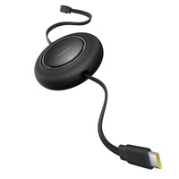 Baseus Free2Pull Mini Retractable Charging Cable USB-C to USB-C 100W 2M