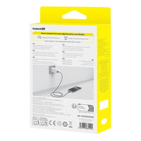 Baseus Display 2 Fast Charging Data Cable USB-C to USB-C 100W 2M for 15 / 16 / 17 Series