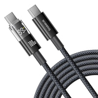 Baseus Display 2 Fast Charging Data Cable USB-C to USB-C 100W 1M for 15 / 16 / 17 Series