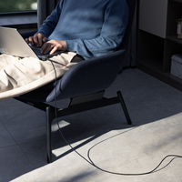 Baseus Versatile Two-for-Two Fast Charging Cable U+C to C+L 60W 2M