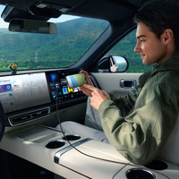 Baseus Versatile Two-for-Two Fast Charging Cable U+C to C+L 60W 2M