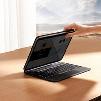 Baseus Brilliance Series 2 Original Keyboard Case for iPad Pro 11" (2018 / 2020 / 2021 / 2022) / iPad Air 4 / Air 5 / Air 6-Cluster Black