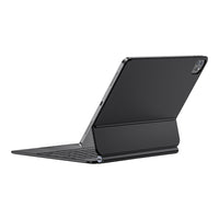 Baseus Brilliance Series 2 Original Keyboard Case for iPad Pro 11" (2018 / 2020 / 2021 / 2022) / iPad Air 4 / Air 5 / Air 6-Cluster Black
