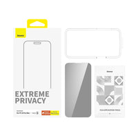 Baseus Diamond Series Privacy Protection All-Tempered-Glass