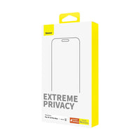 Baseus Diamond Series Privacy Protection All-Tempered-Glass