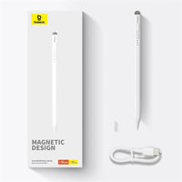 Baseus Smooth Writing 2 Series Stylus with LED Indicators (P80015802213-00) (Active/Passive)