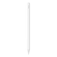 Baseus Smooth Writing 3 Wireless Charging Stylus Active Wireless Version-Moon White (With Active Pen Tip*1)