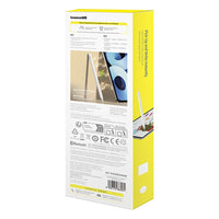 Baseus Smooth Writing 3 Wireless Charging Stylus Active Wireless Version-Moon White (With Active Pen Tip*1)