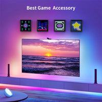 Divoom Pixoo 16x16 Pixel Art LED Display Gaming Room Decor