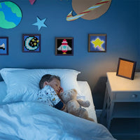 Divoom Pixoo 16x16 Pixel Art LED Display Gaming Room Decor