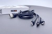sky Mobigo GO3TLM 1.2m 3 in 1 cable