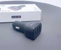 sky Mobigo GO209PD 20W 2UAB A+C car charger