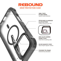 REDEFINE Rebound Drop Protection Magsafe Case for iPhone 16