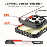 REDEFINE Rebound Drop Protection Magsafe Case for iPhone 16