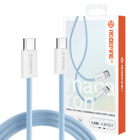 REDEFINE Type-C to Type-C Charging & Data Sync Cable for iPhone 15 / 16 / 17 Series