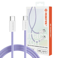 REDEFINE Type-C to Type-C Charging & Data Sync Cable for iPhone 15 / 16 / 17 Series