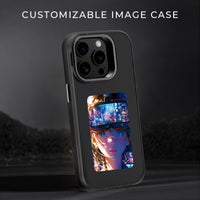 REDEFINE E-ink Display Customizable Image Case Magnetic Case