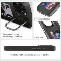 REDEFINE E-ink Display Customizable Image Case Magnetic Case