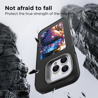 REDEFINE E-ink Display Customizable Image Case Magnetic Case