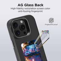 REDEFINE E-ink Display Customizable Image Case Magnetic Case