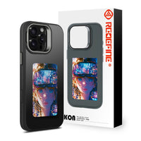 REDEFINE E-ink Display Customizable Image Case Magnetic Case