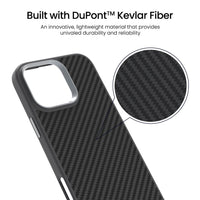 REDEFINE Armor Xtreme Soft TPU+1500D Kevlar Magnetic Case