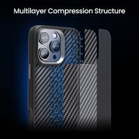 REDEFINE Armor Xtreme Soft TPU+1500D Kevlar Magnetic Case