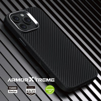 REDEFINE Armor Xtreme Soft TPU+1500D Kevlar Magnetic Case