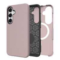 Rhinos Rugged Shockproof Magsafe Cover Case for Samsung Galaxy S24 Plus / S25 Plus