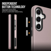 Rhinos Rugged Shockproof Magsafe Cover Case for Samsung Galaxy S24 Plus / S25 Plus