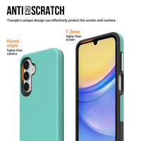 Rhinos Rugged Shockproof Case Cover for Samsung Galaxy A16 5G A166 / A25 5G A266 / A17 5G A176